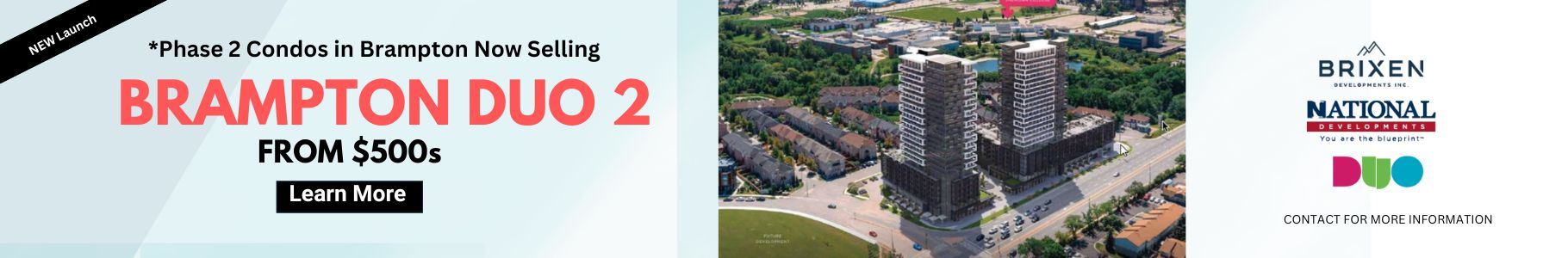 brampton duo-condos-phase-2