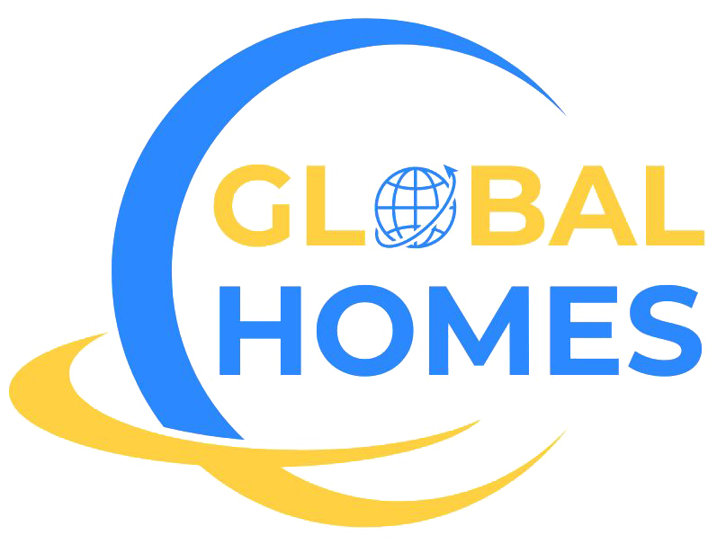 global homes logo